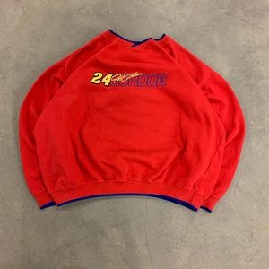 NASCAR crewneck
